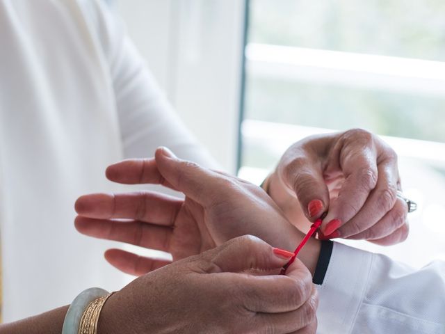 Le mariage de Huynh et Feriel à Créteil, Val-de-Marne 46