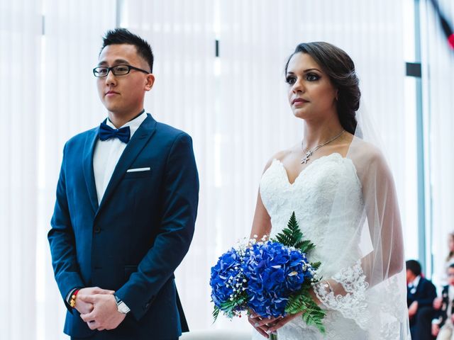 Le mariage de Huynh et Feriel à Créteil, Val-de-Marne 65