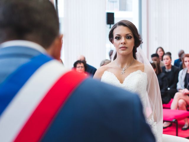 Le mariage de Huynh et Feriel à Créteil, Val-de-Marne 67