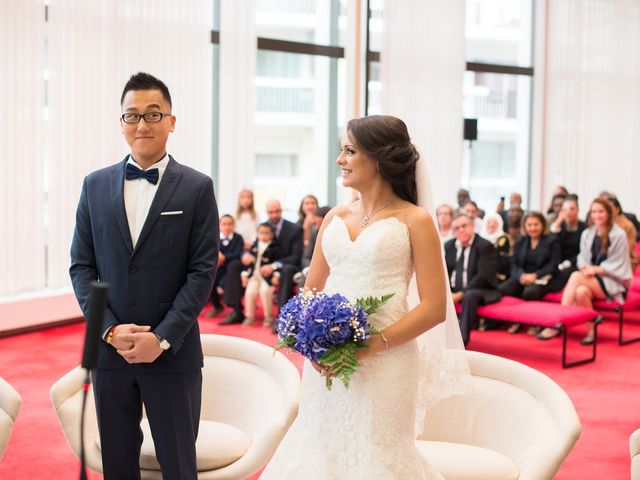 Le mariage de Huynh et Feriel à Créteil, Val-de-Marne 72