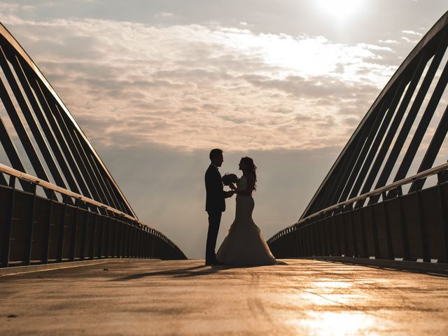 Le mariage de Huynh et Feriel à Créteil, Val-de-Marne 91