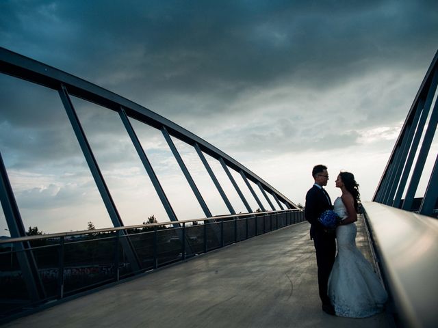 Le mariage de Huynh et Feriel à Créteil, Val-de-Marne 92