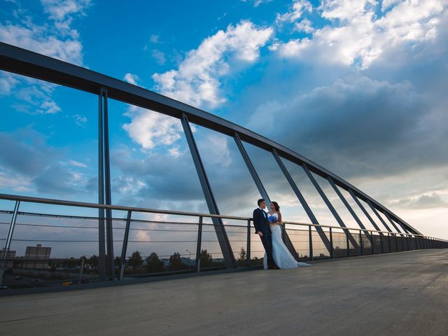 Le mariage de Huynh et Feriel à Créteil, Val-de-Marne 94