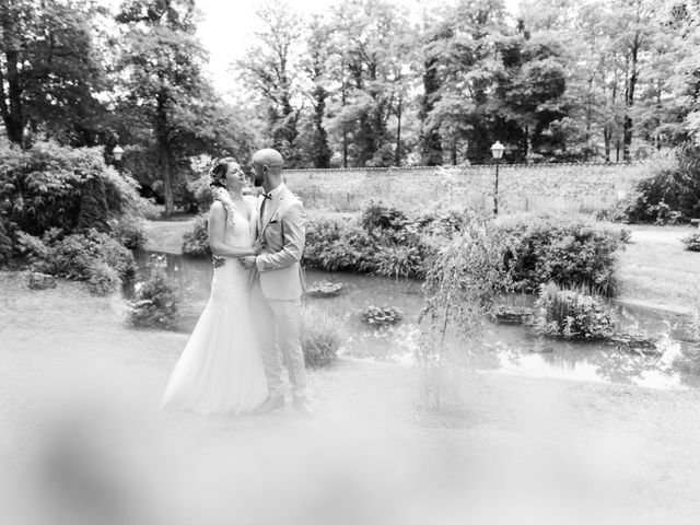 Le mariage de Floriane et Thierry à Jujurieux, Ain 4