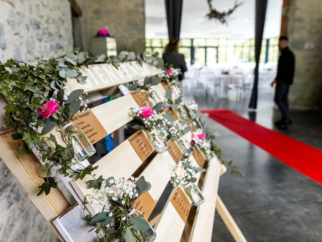 Le mariage de Floriane et Thierry à Jujurieux, Ain 14