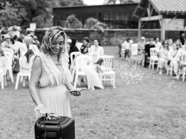 Le mariage de Floriane et Thierry à Jujurieux, Ain 15