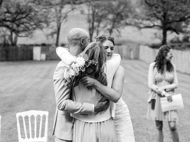 Le mariage de Floriane et Thierry à Jujurieux, Ain 19