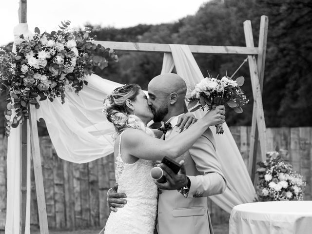 Le mariage de Floriane et Thierry à Jujurieux, Ain 22