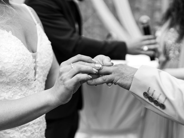 Le mariage de Floriane et Thierry à Jujurieux, Ain 23