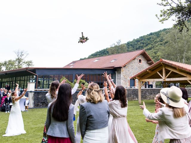 Le mariage de Floriane et Thierry à Jujurieux, Ain 27