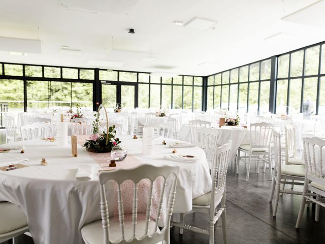 Le mariage de Floriane et Thierry à Jujurieux, Ain 30