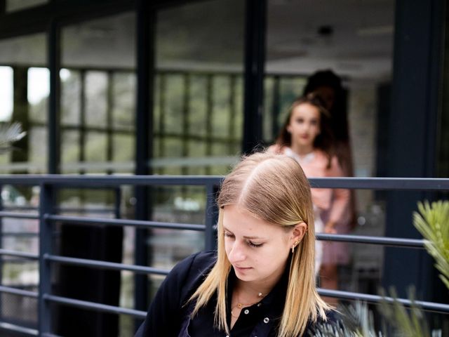 Le mariage de Floriane et Thierry à Jujurieux, Ain 32