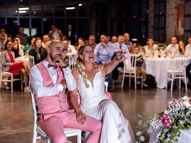 Le mariage de Floriane et Thierry à Jujurieux, Ain 43