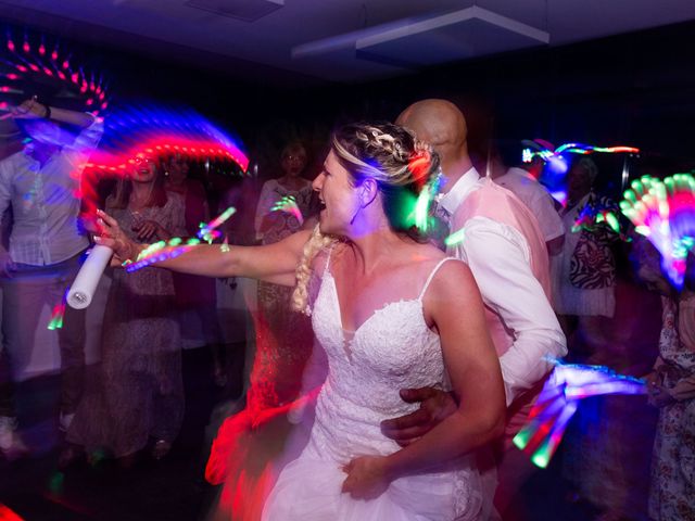 Le mariage de Floriane et Thierry à Jujurieux, Ain 45