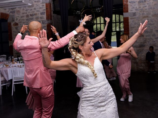 Le mariage de Floriane et Thierry à Jujurieux, Ain 49