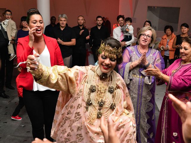 Le mariage de Huynh et Feriel à Créteil, Val-de-Marne 133