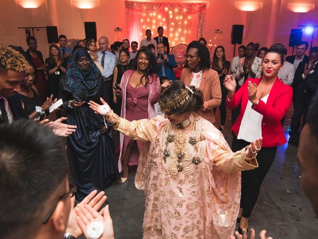 Le mariage de Huynh et Feriel à Créteil, Val-de-Marne 134