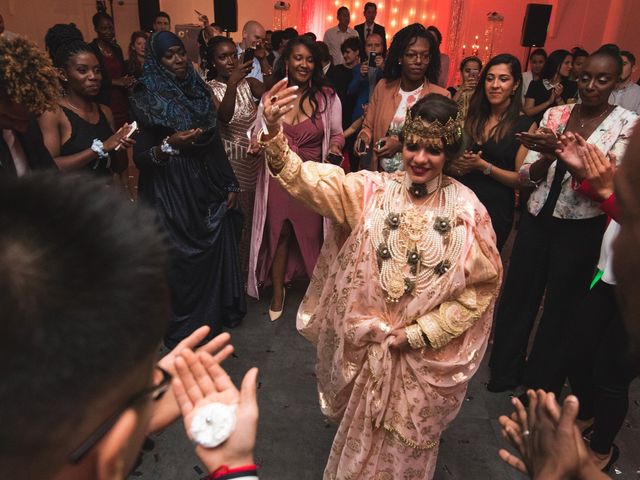 Le mariage de Huynh et Feriel à Créteil, Val-de-Marne 135