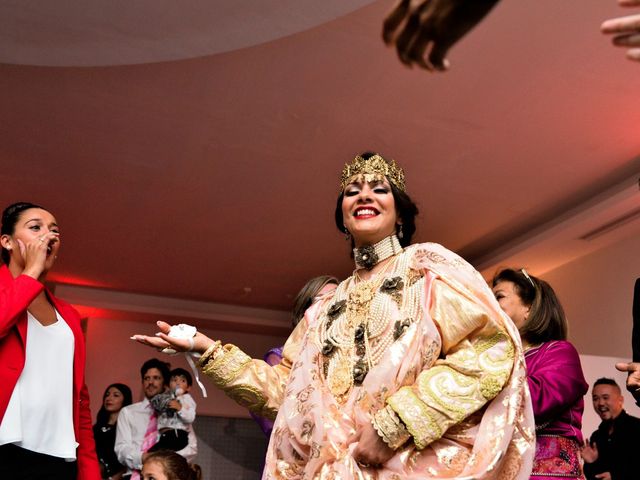 Le mariage de Huynh et Feriel à Créteil, Val-de-Marne 136