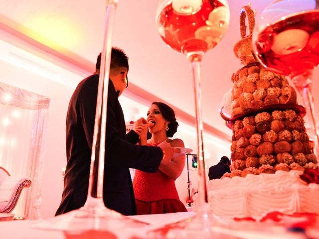 Le mariage de Huynh et Feriel à Créteil, Val-de-Marne 154