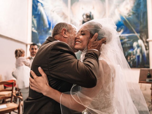 Le mariage de Quentin et Marie à Beaulon, Allier 42