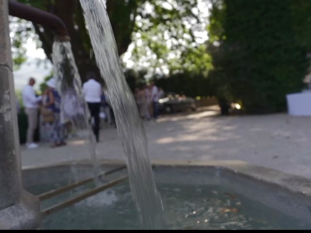 Le mariage de Delphine et Bruno à Saint-Martin-de-Castillon, Vaucluse 12