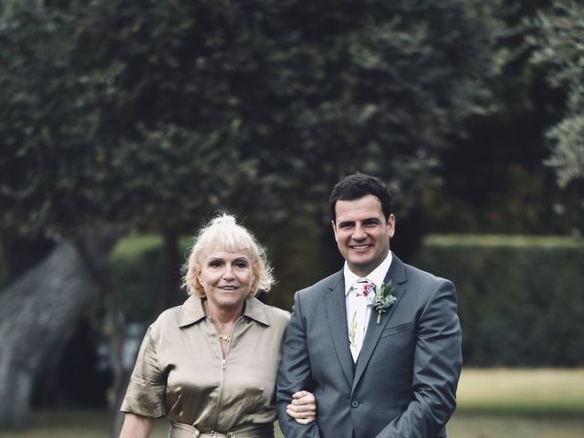 Le mariage de Thomas et Laurel à Villeneuve-lès-Maguelone, Hérault 7