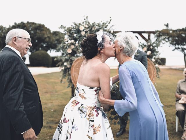 Le mariage de Thomas et Laurel à Villeneuve-lès-Maguelone, Hérault 14