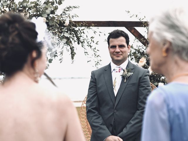 Le mariage de Thomas et Laurel à Villeneuve-lès-Maguelone, Hérault 15