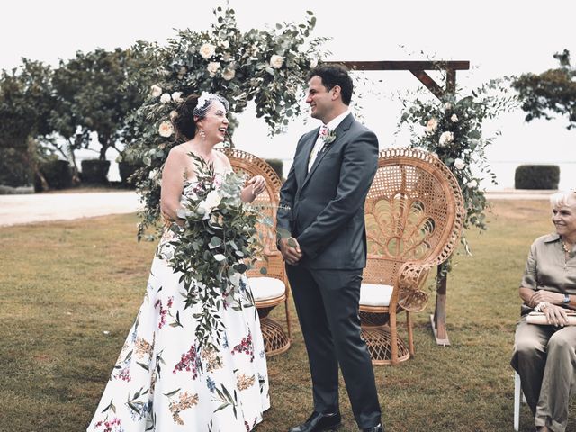 Le mariage de Thomas et Laurel à Villeneuve-lès-Maguelone, Hérault 16