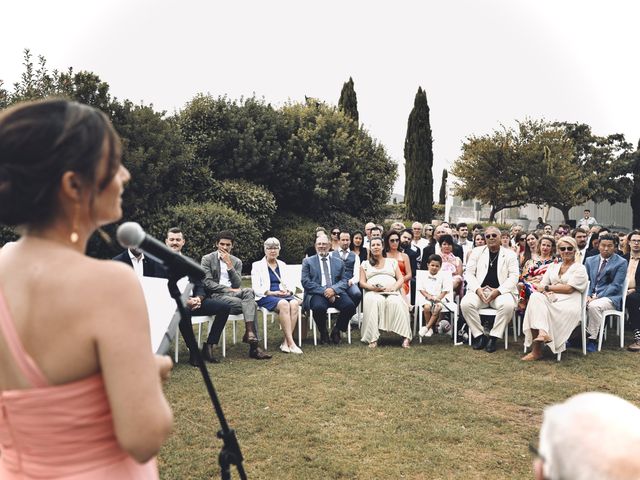 Le mariage de Thomas et Laurel à Villeneuve-lès-Maguelone, Hérault 24