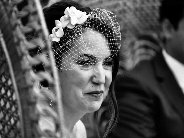 Le mariage de Thomas et Laurel à Villeneuve-lès-Maguelone, Hérault 34