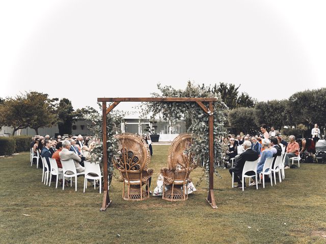 Le mariage de Thomas et Laurel à Villeneuve-lès-Maguelone, Hérault 36