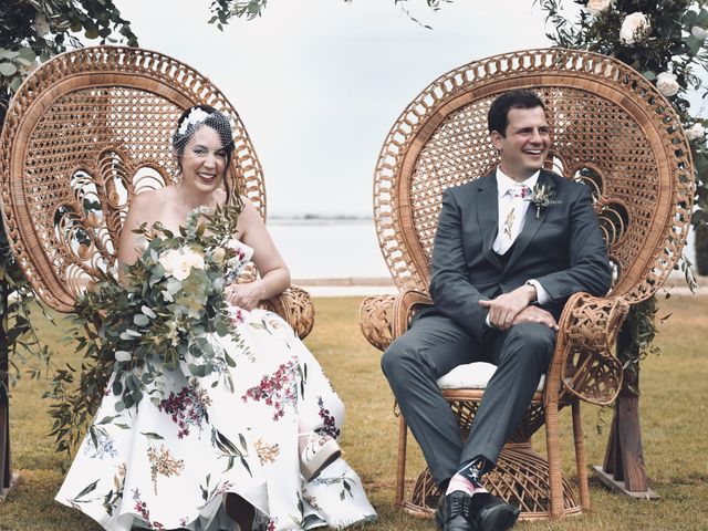 Le mariage de Thomas et Laurel à Villeneuve-lès-Maguelone, Hérault 45