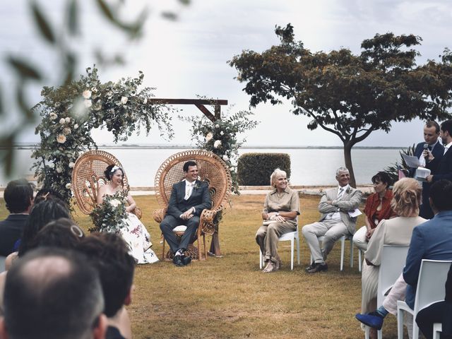 Le mariage de Thomas et Laurel à Villeneuve-lès-Maguelone, Hérault 47