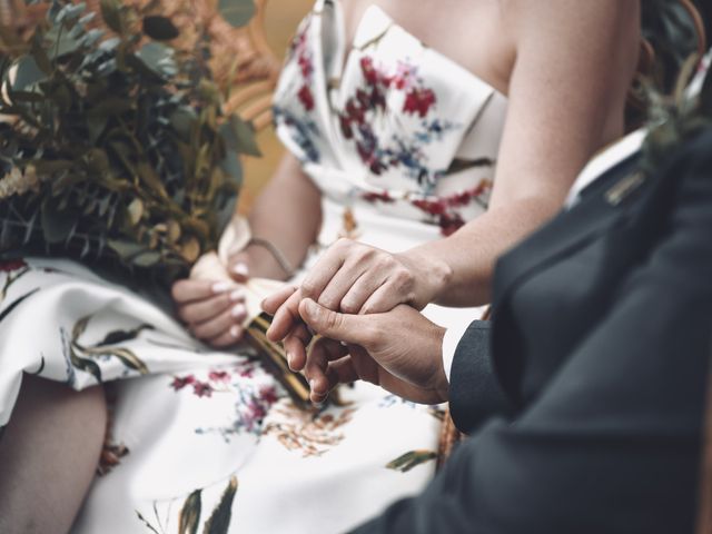 Le mariage de Thomas et Laurel à Villeneuve-lès-Maguelone, Hérault 1