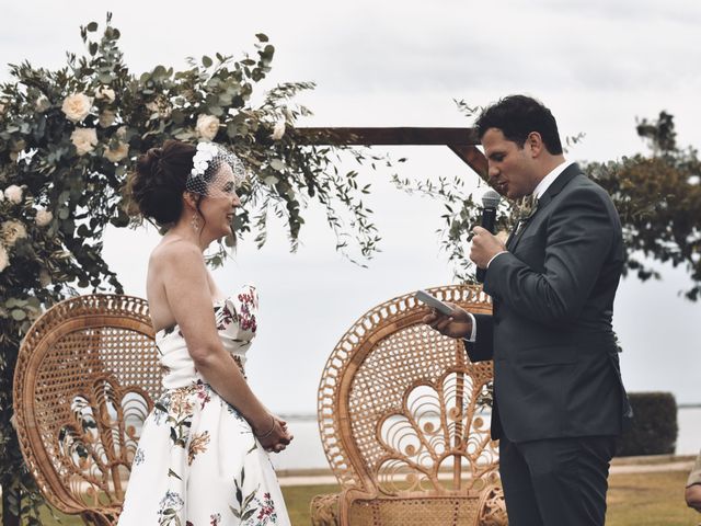 Le mariage de Thomas et Laurel à Villeneuve-lès-Maguelone, Hérault 58