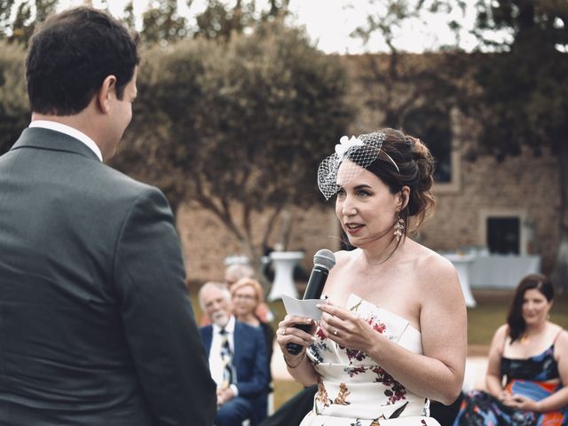 Le mariage de Thomas et Laurel à Villeneuve-lès-Maguelone, Hérault 62