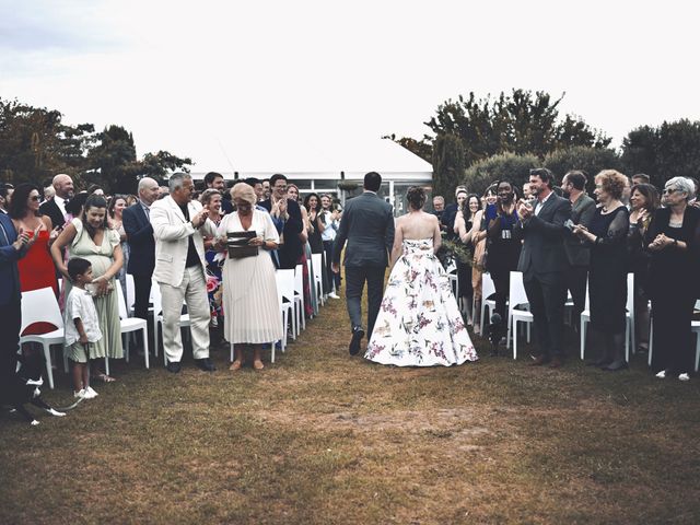 Le mariage de Thomas et Laurel à Villeneuve-lès-Maguelone, Hérault 73