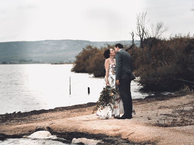 Le mariage de Thomas et Laurel à Villeneuve-lès-Maguelone, Hérault 83