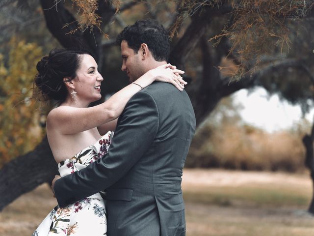 Le mariage de Thomas et Laurel à Villeneuve-lès-Maguelone, Hérault 2