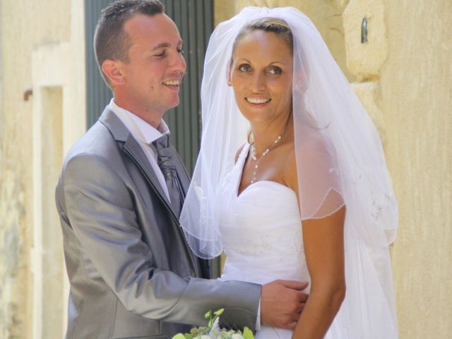 Le mariage de Guillaume et Lucie à Gordes, Vaucluse 2
