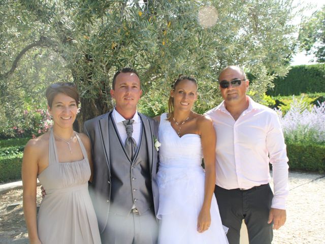 Le mariage de Guillaume et Lucie à Gordes, Vaucluse 4