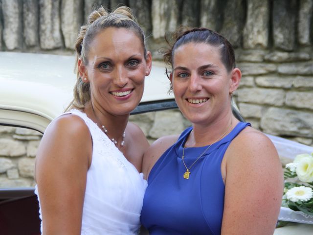 Le mariage de Guillaume et Lucie à Gordes, Vaucluse 9