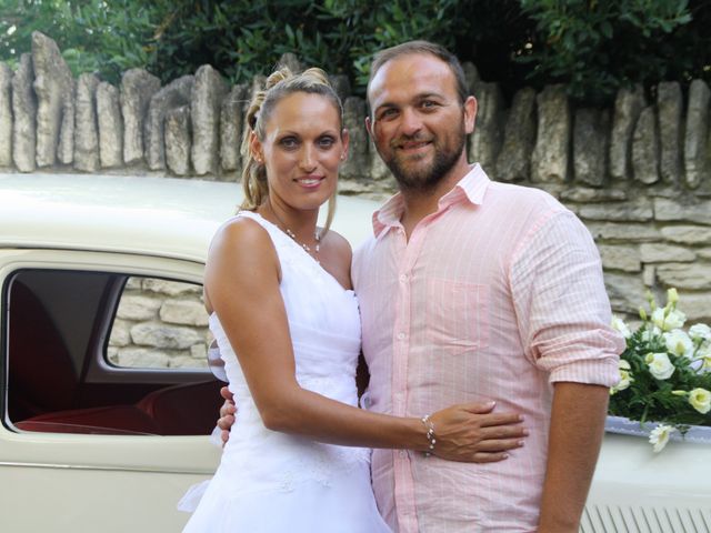 Le mariage de Guillaume et Lucie à Gordes, Vaucluse 12