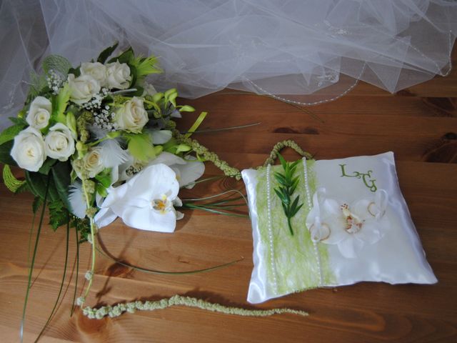 Le mariage de Guillaume et Lucie à Gordes, Vaucluse 14