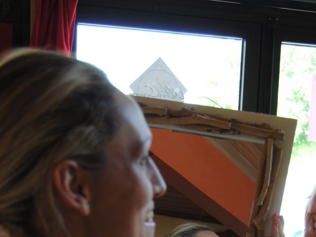 Le mariage de Guillaume et Lucie à Gordes, Vaucluse 19