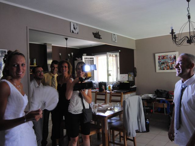 Le mariage de Guillaume et Lucie à Gordes, Vaucluse 30