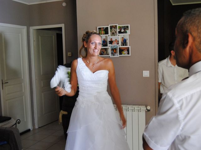 Le mariage de Guillaume et Lucie à Gordes, Vaucluse 31