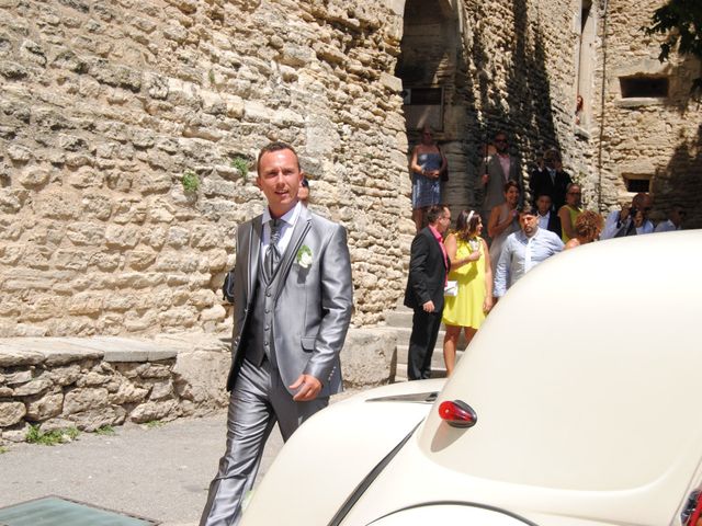 Le mariage de Guillaume et Lucie à Gordes, Vaucluse 36